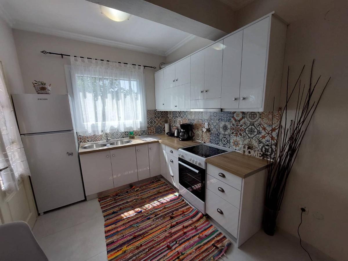 פראמה Anatoli Apartment מראה חיצוני תמונה