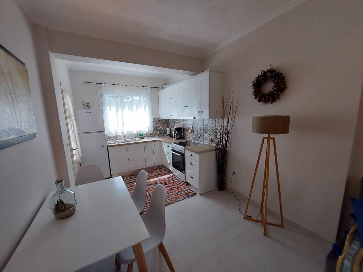 פראמה Anatoli Apartment מראה חיצוני תמונה