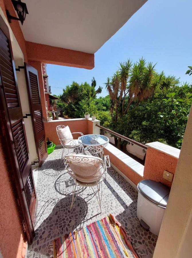 פראמה Anatoli Apartment מראה חיצוני תמונה