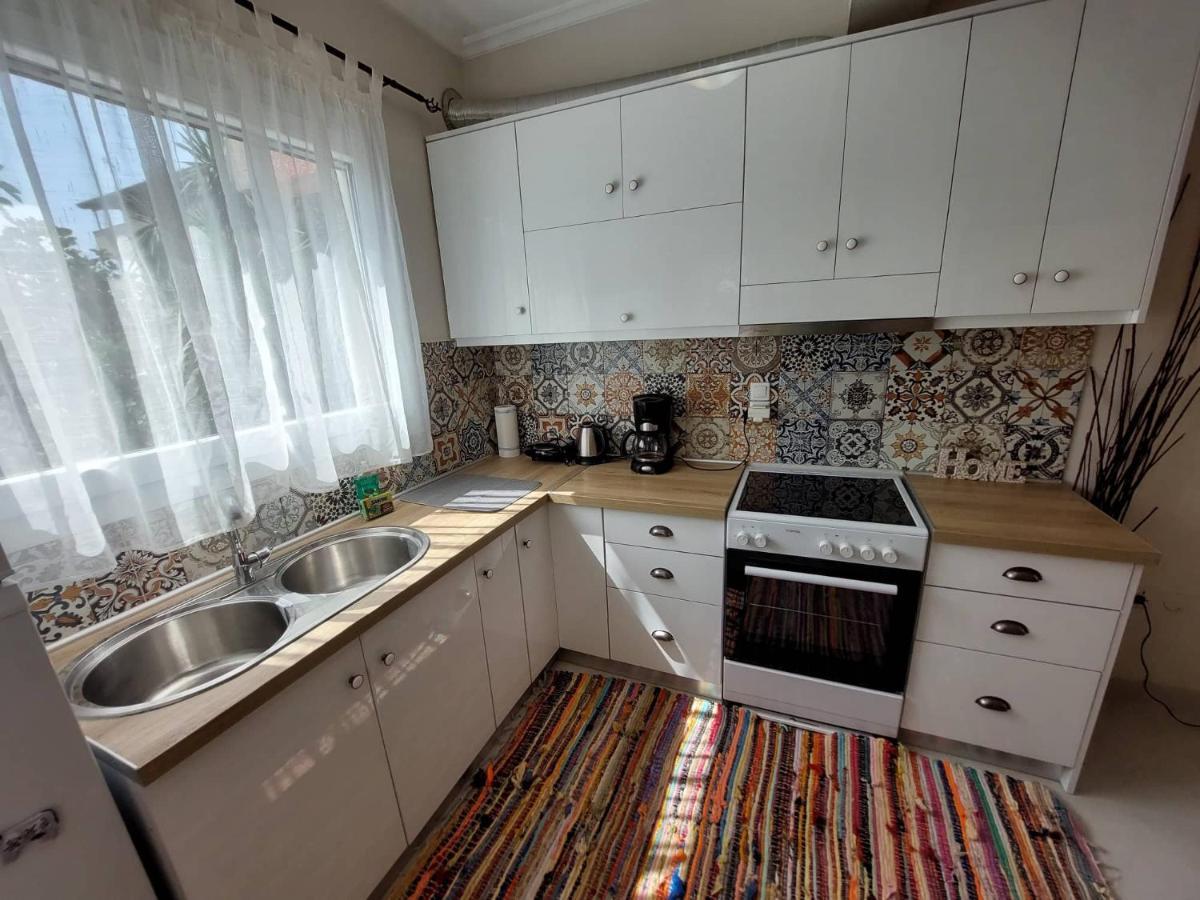 פראמה Anatoli Apartment מראה חיצוני תמונה