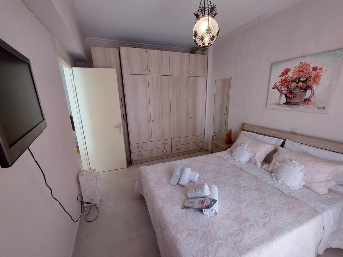 פראמה Anatoli Apartment מראה חיצוני תמונה