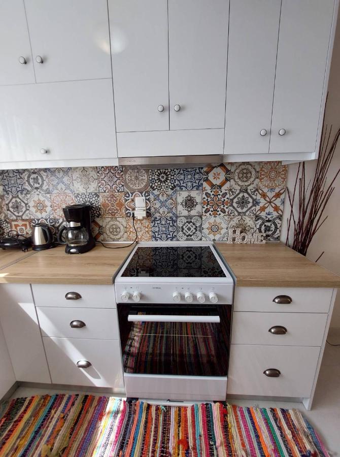 פראמה Anatoli Apartment מראה חיצוני תמונה